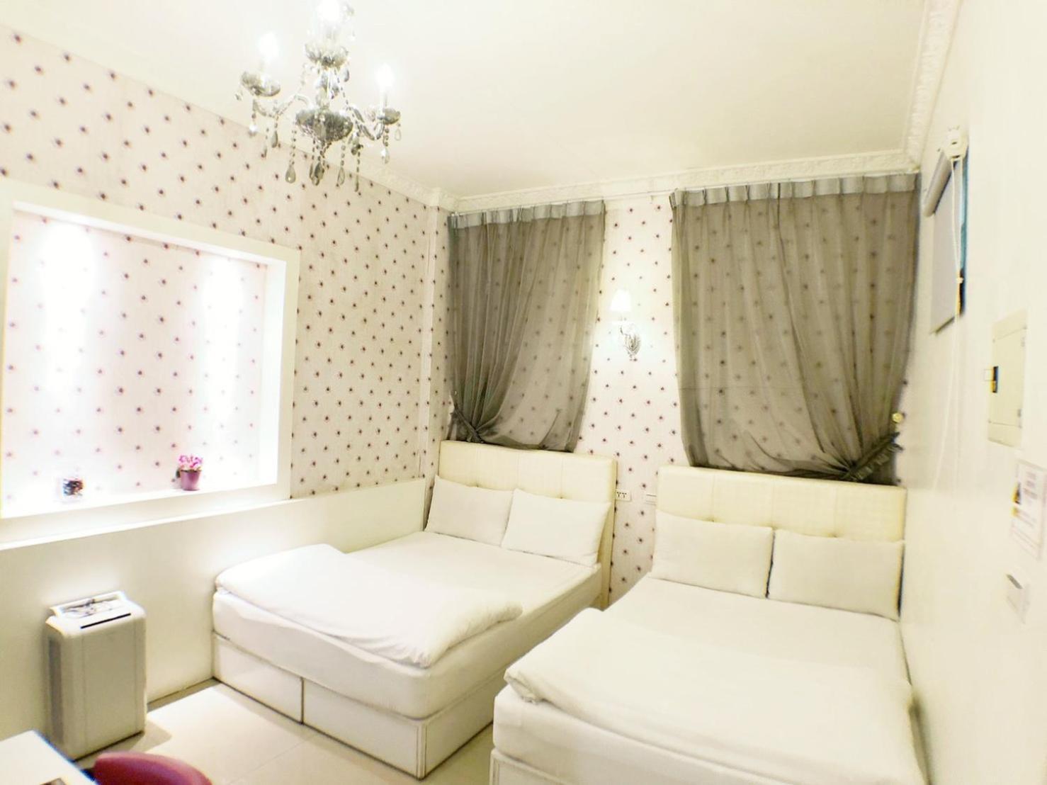 Fengjia Gift Box Homestay Đài Trung Ngoại thất bức ảnh