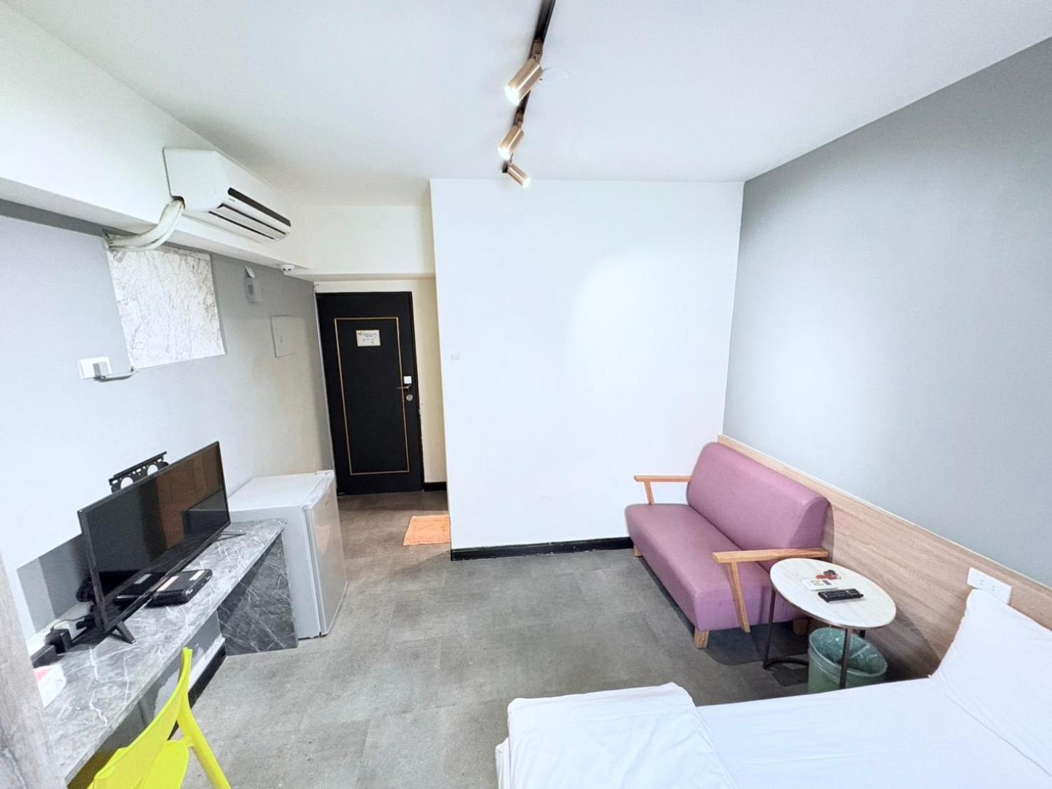 Fengjia Gift Box Homestay Đài Trung Ngoại thất bức ảnh